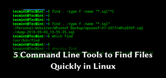 linux-find-file-by-name