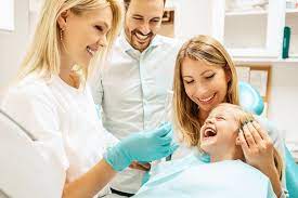A Family Dentist Makes It Easier For Children