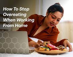 Avoid Overeating While Working
